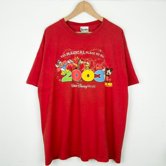 Vintage Walt DIsney World 2003 T Shirt (XL)