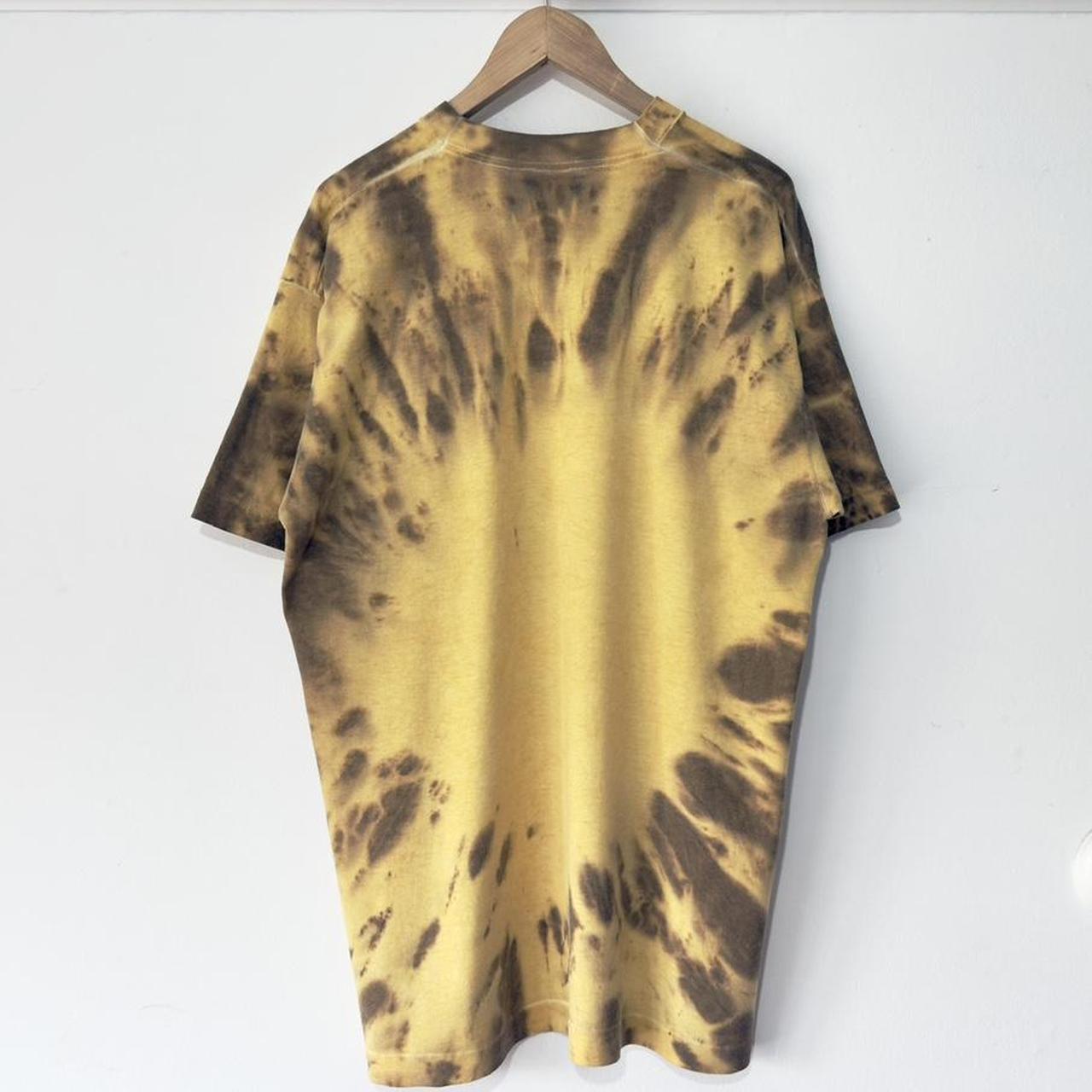 Vintage Disney's The Lion King Tie Dye 90s T Shirt (XL)