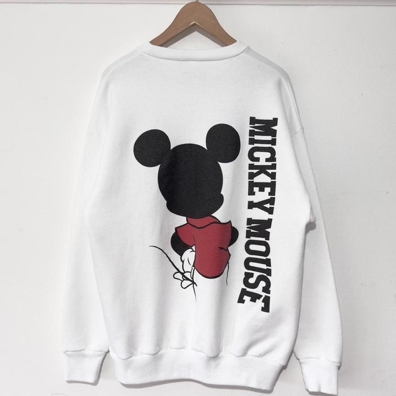 Vintage Mickey Mouse 90s Sweatshirt (L)