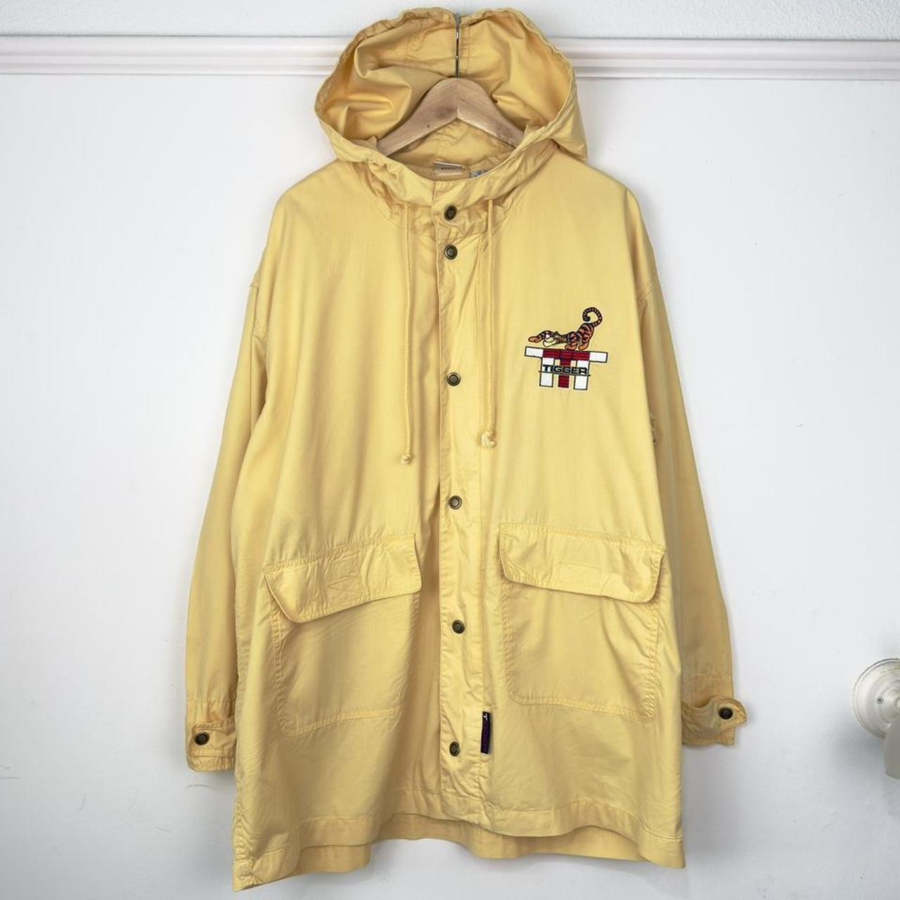 Vintage Tigger Disney Store 90s Jacket Coat (XL)