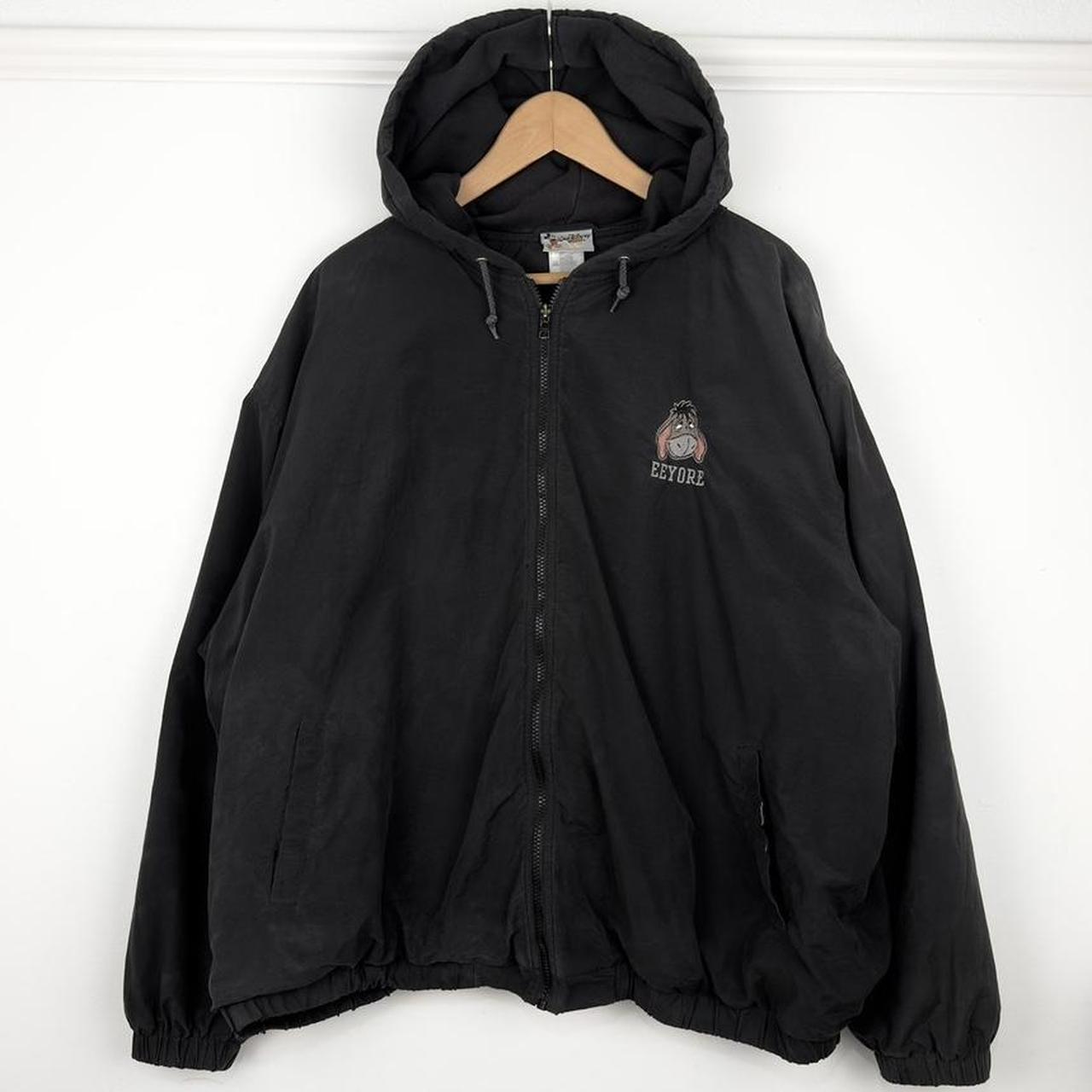 Vintage Eeyore Spell Out Disney 00s Jacket (XL/XXL)