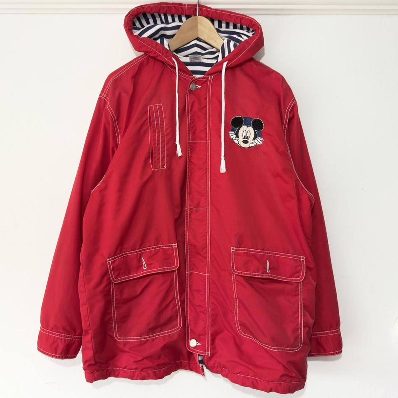 Vintage Mickey Mouse Jacket (M/L)