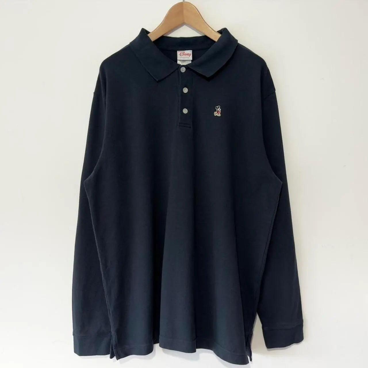 Vintage Mickey Mouse 00s Long Sleeve (XL)