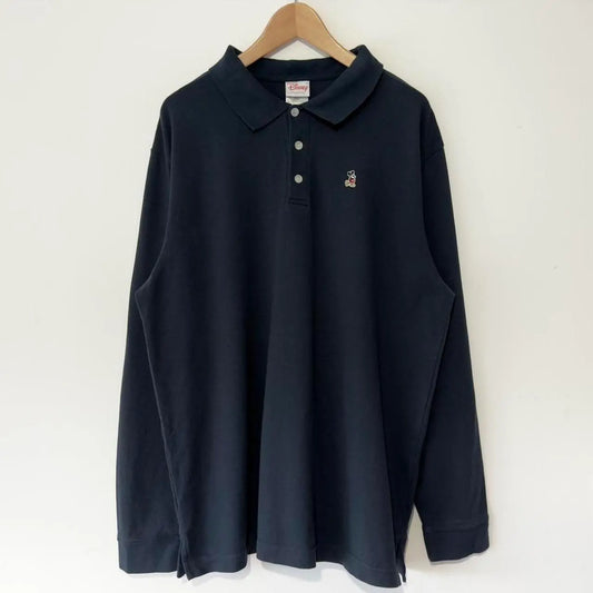 Vintage Mickey Mouse 00s Long Sleeve (XL)