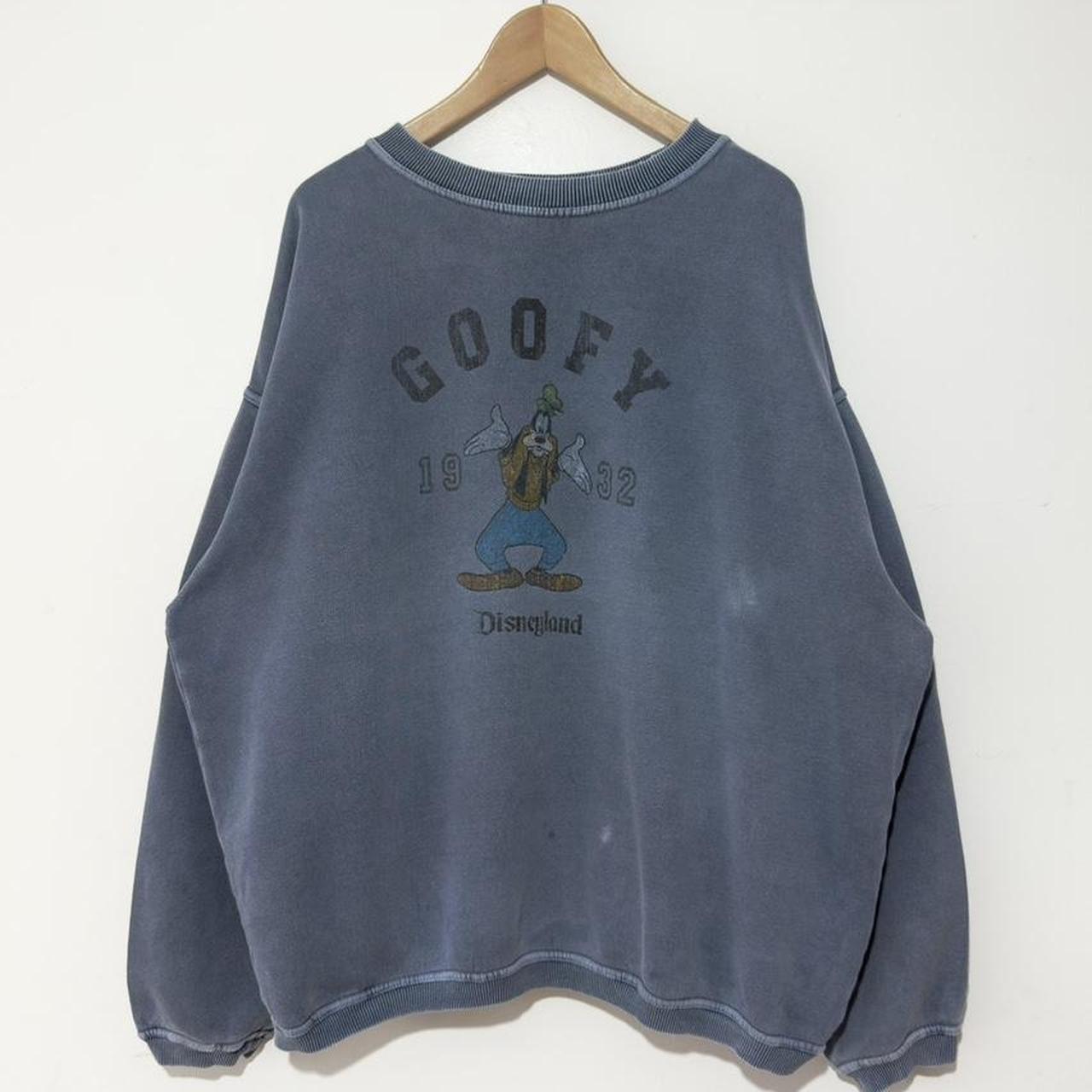 Vintage Disneyland Goofy 00s Sweatshirt (XXL)