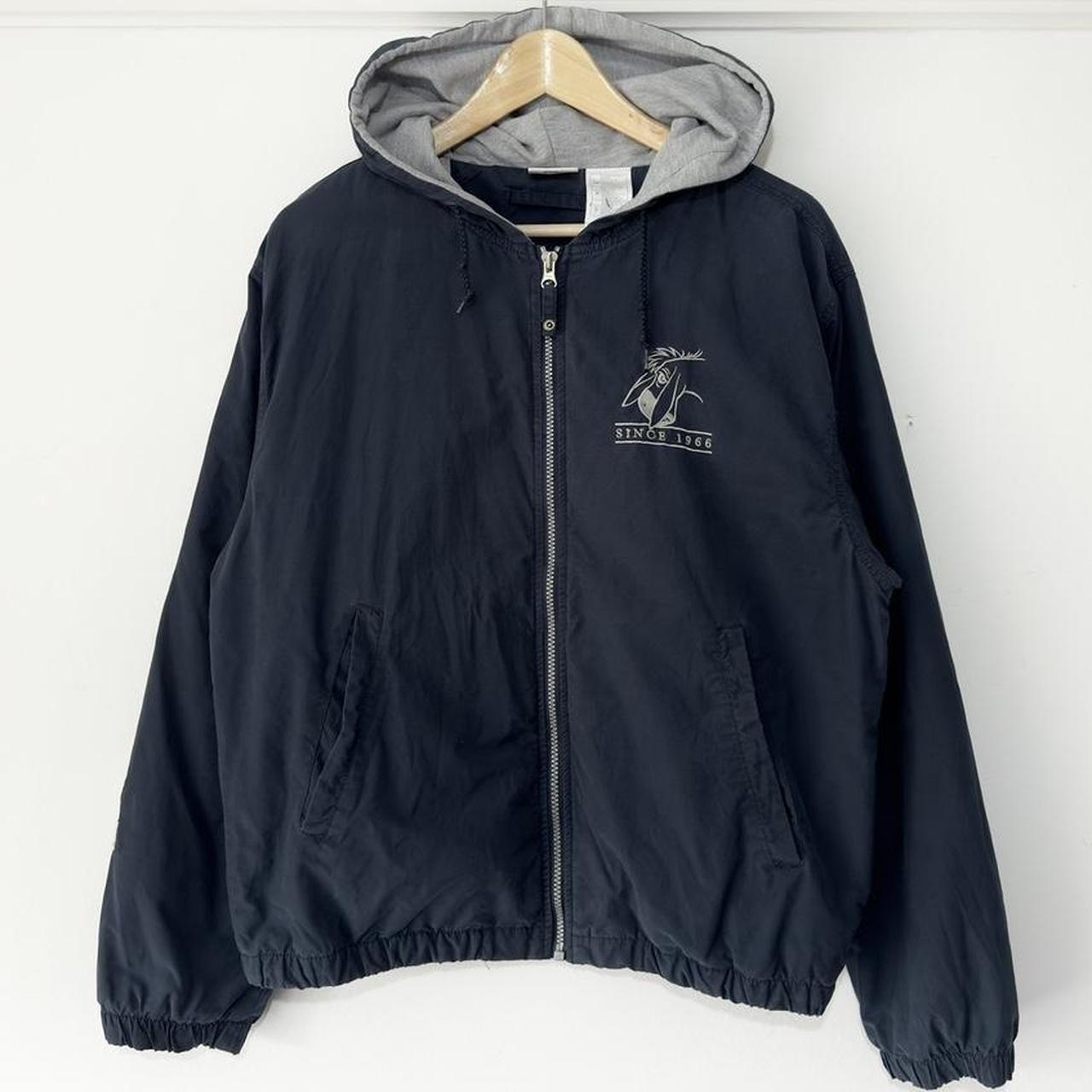 Vintage Eeyore Disney Store 00s Jacket (S)
