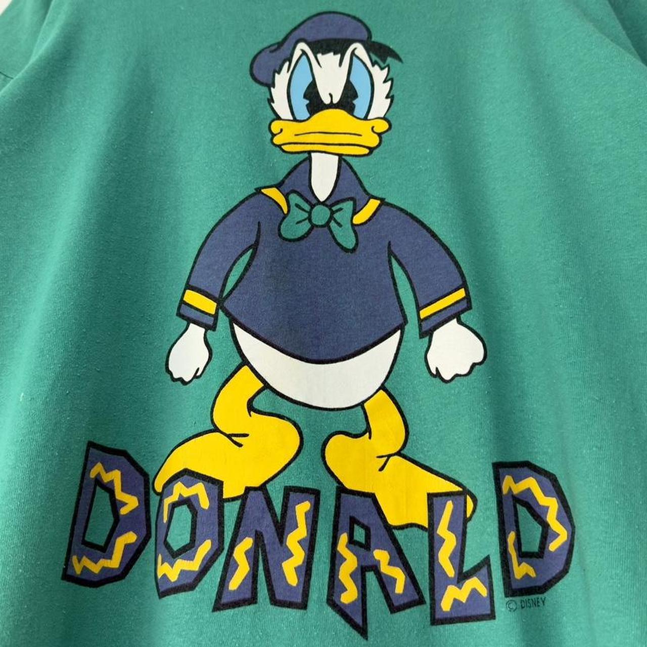 Vintage Donald Duck 90s T Shirt (XL)