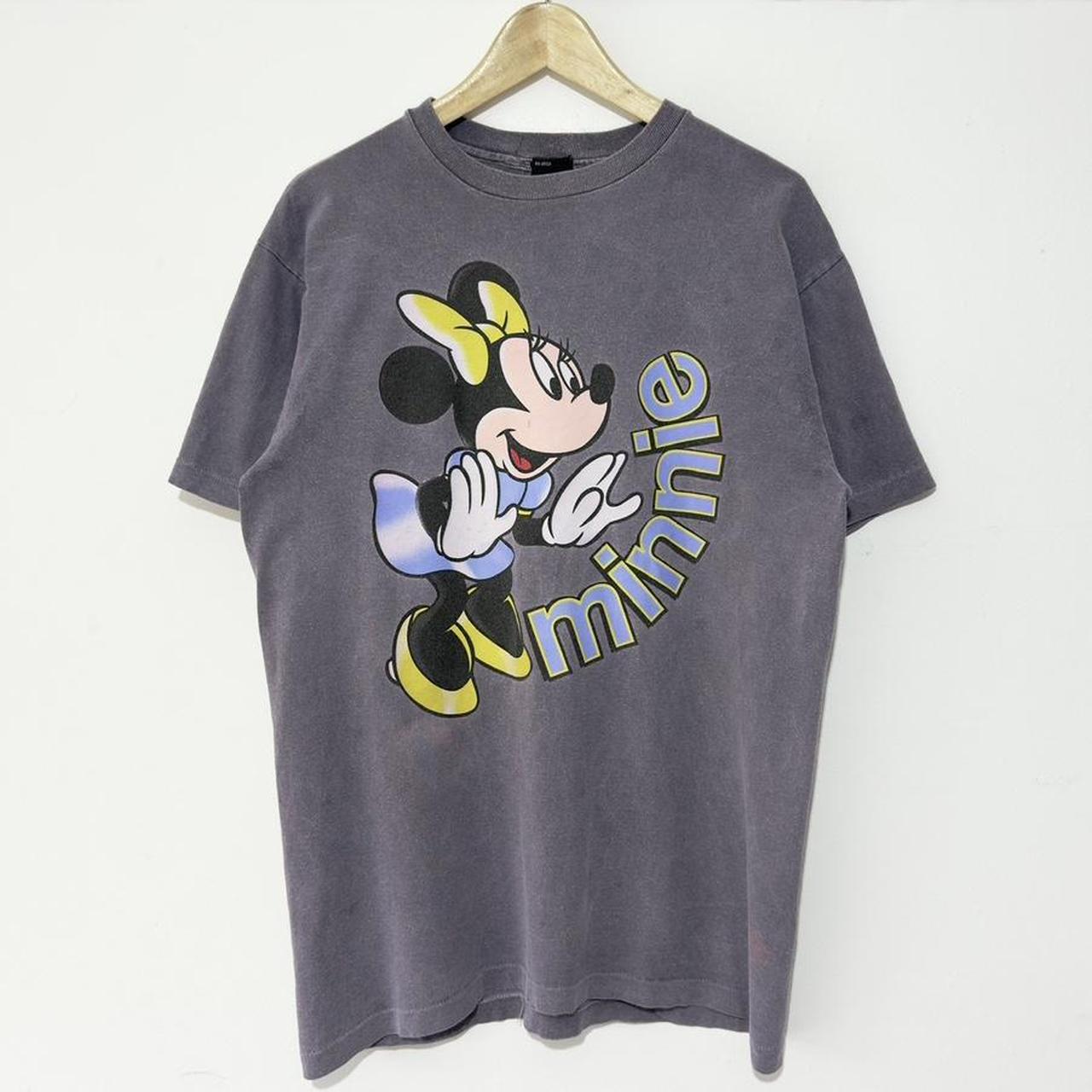 Vintage Minnie Mouse 90s T Shirt (L)