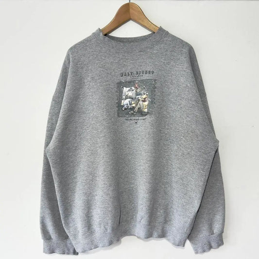 Vintage Pooh & Friends Walt Disney Studios 00s Sweatshirt (XL)