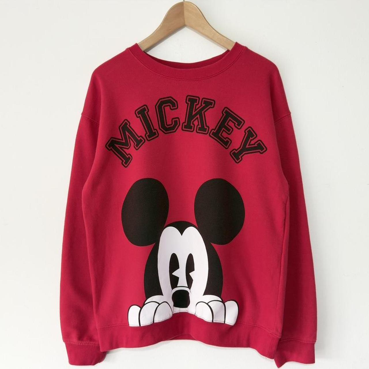 Disney Hiding Mickey Sweatshirt (M)