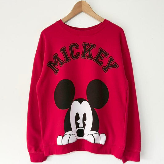Disney Hiding Mickey Sweatshirt (M)