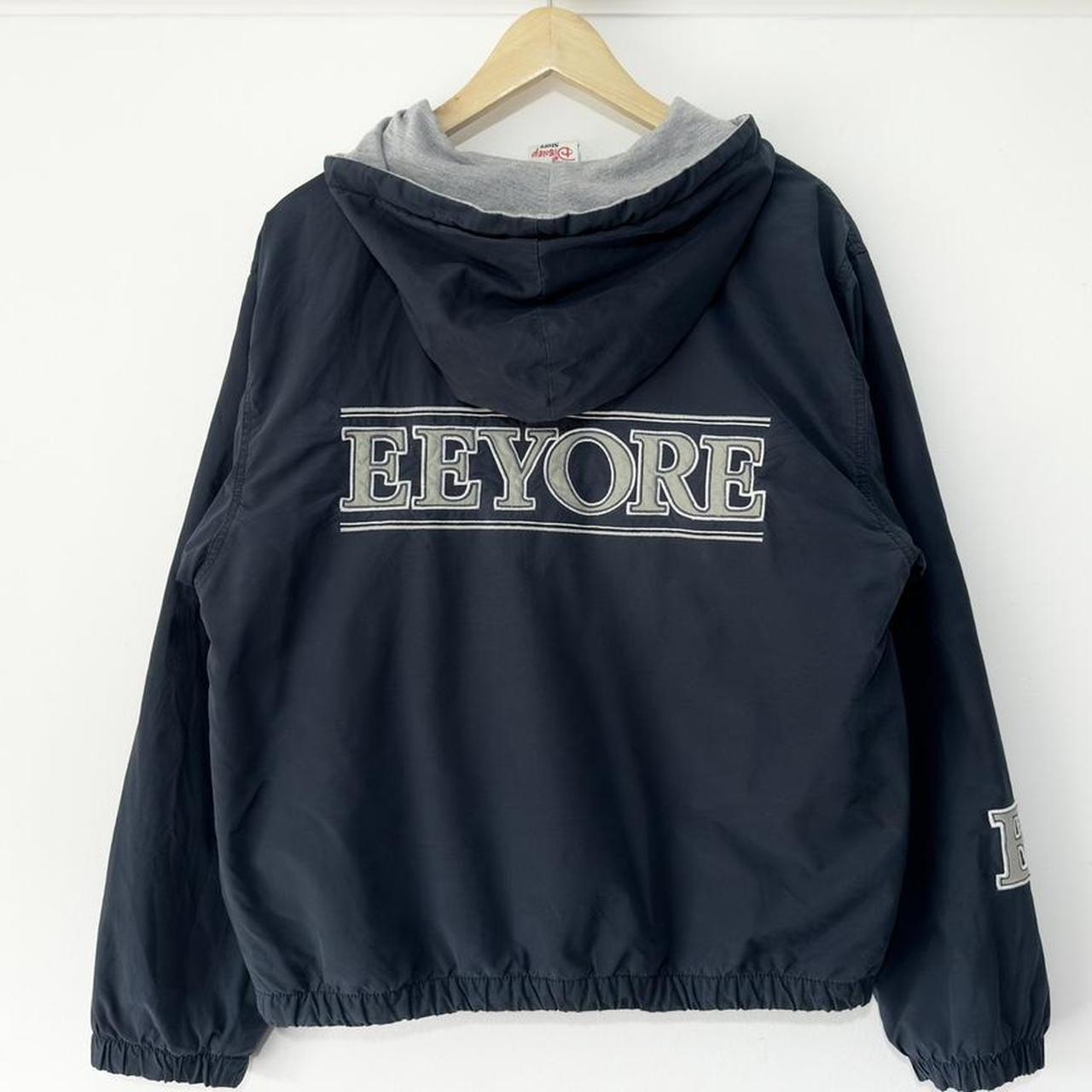 Vintage Eeyore Disney Store 00s Jacket (S)