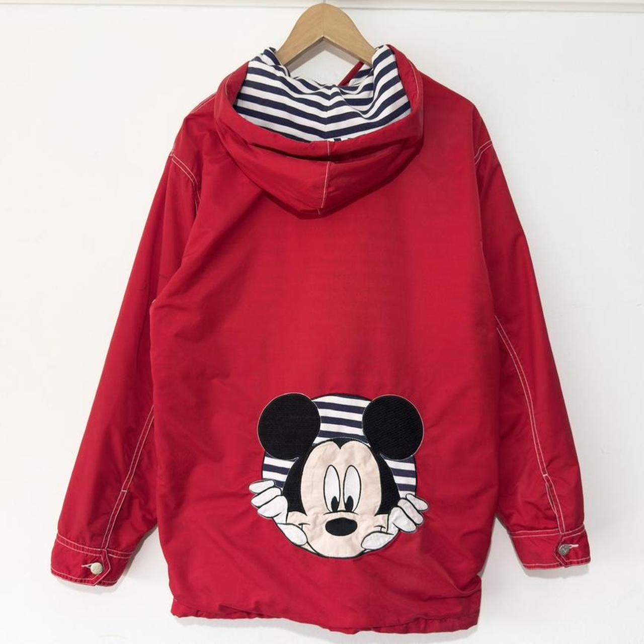 Vintage Mickey Mouse Jacket (M/L)