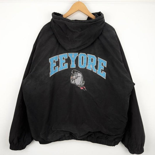 Vintage Eeyore Spell Out Disney 00s Jacket (XL/XXL)