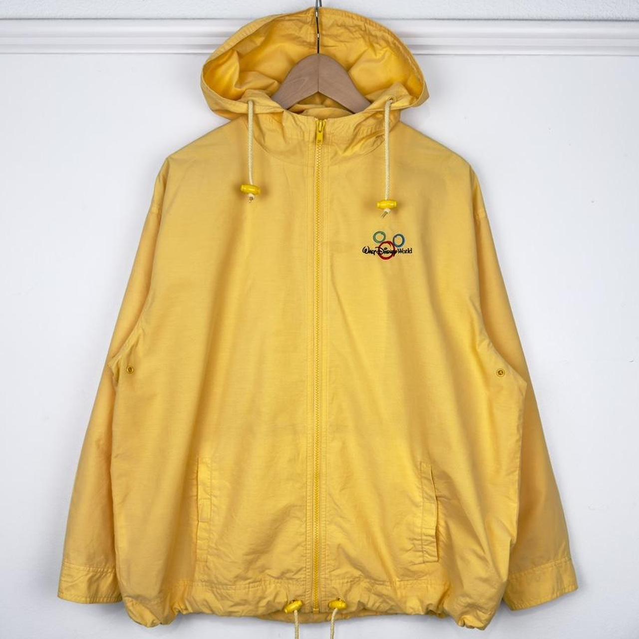 Vintage Walt Disney World 00s Hooded Jacket (M/L)
