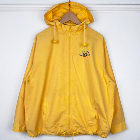 Vintage Walt Disney World 00s Hooded Jacket (M/L)