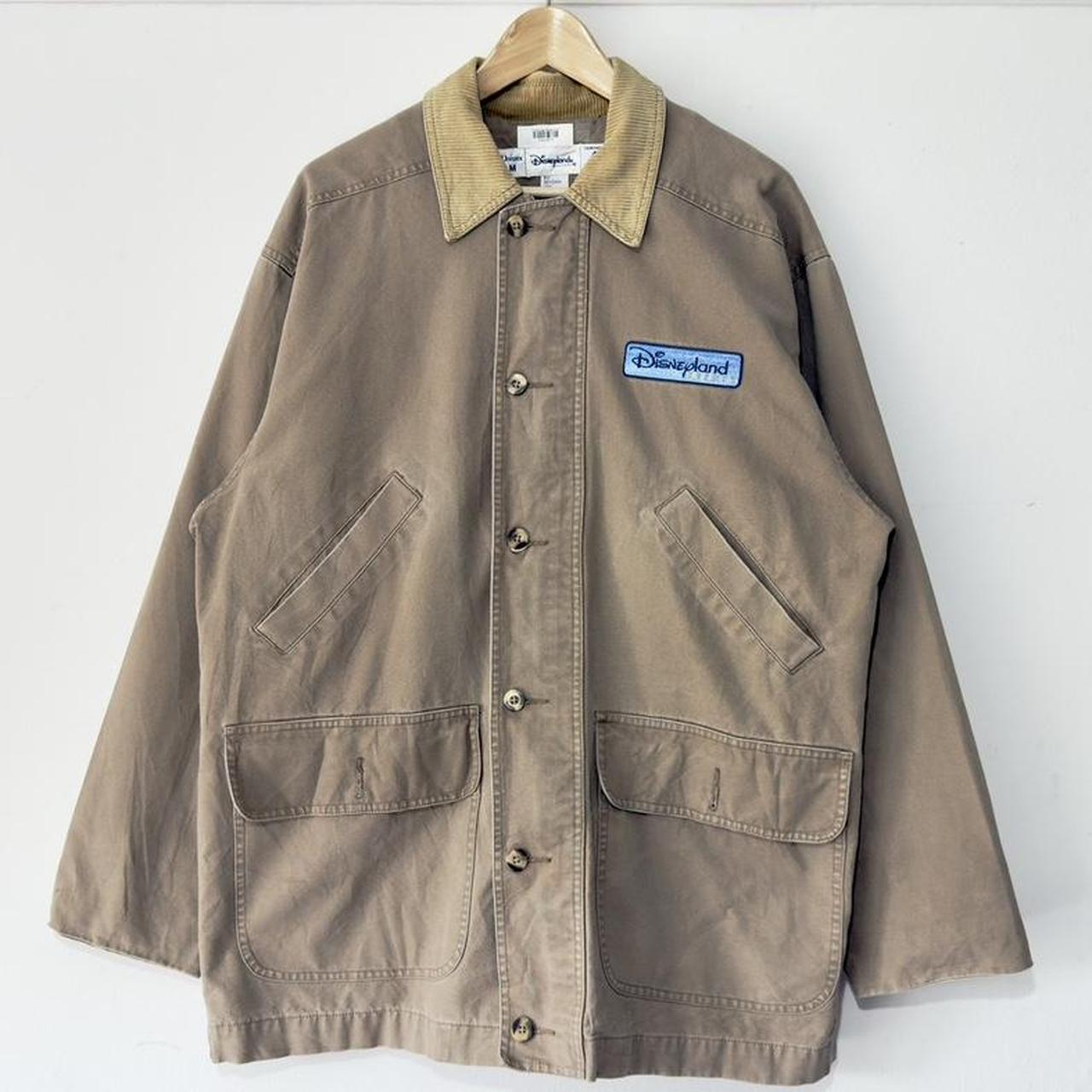Vintage Disneyland Cast Member 00s Chore Jacket (M)