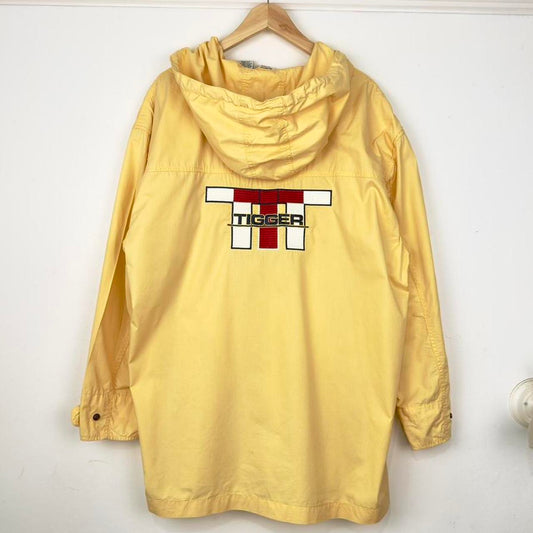 Vintage Tigger Disney Store 90s Jacket Coat (XL)