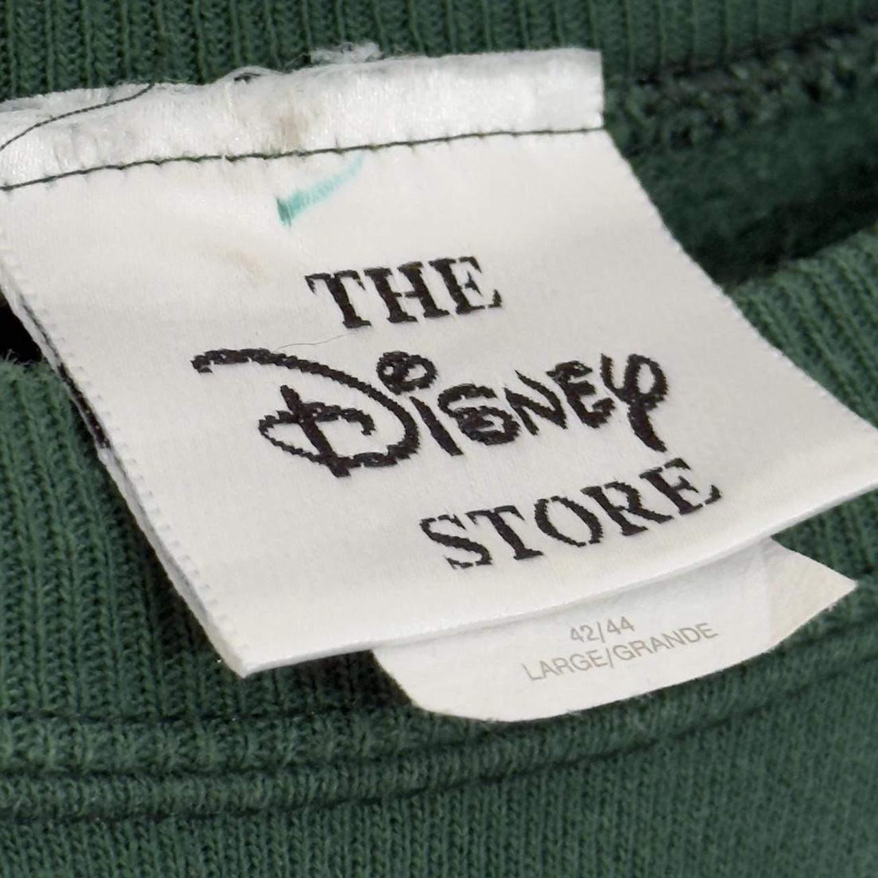 Vintage Tigger Disney Store 90s Sweatshirt (L)