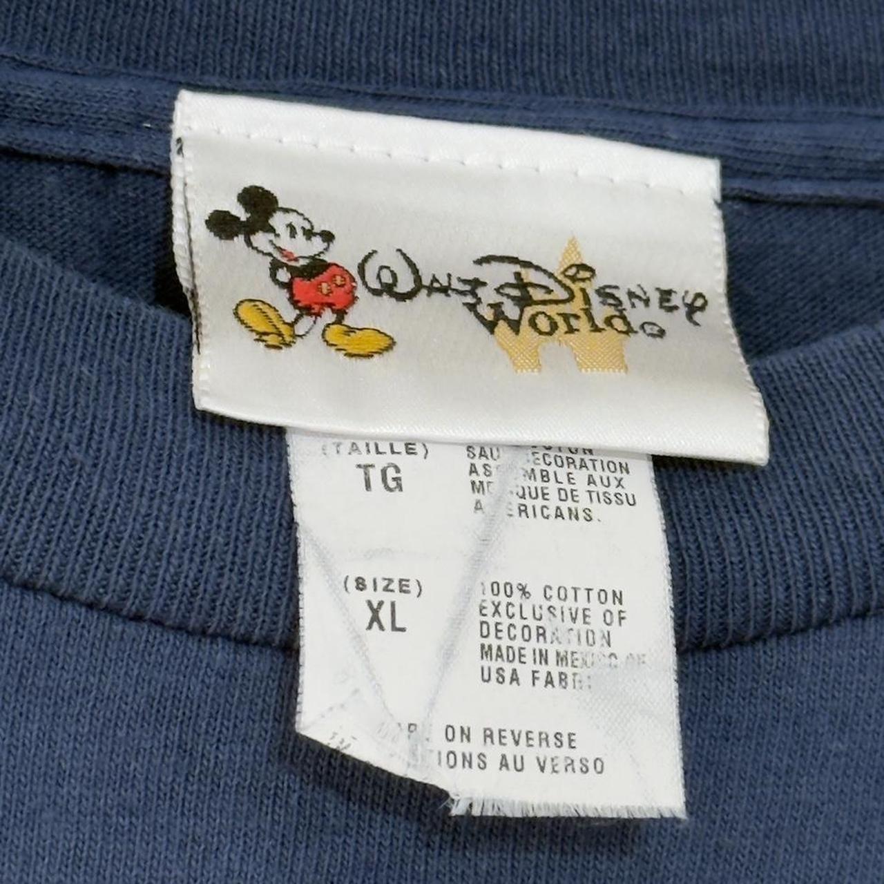 Vintage Disney World Magic Music Days 00s T Shirt (XL)