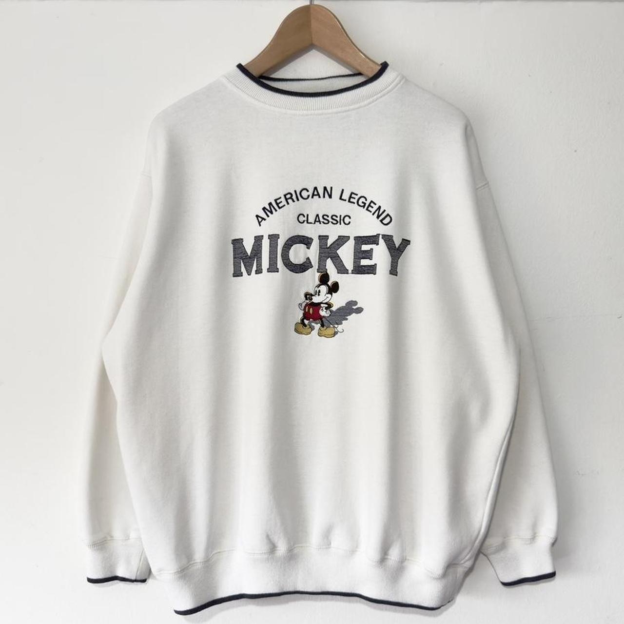 Vintage Mickey American Legend 90s Sweatshirt (1X)
