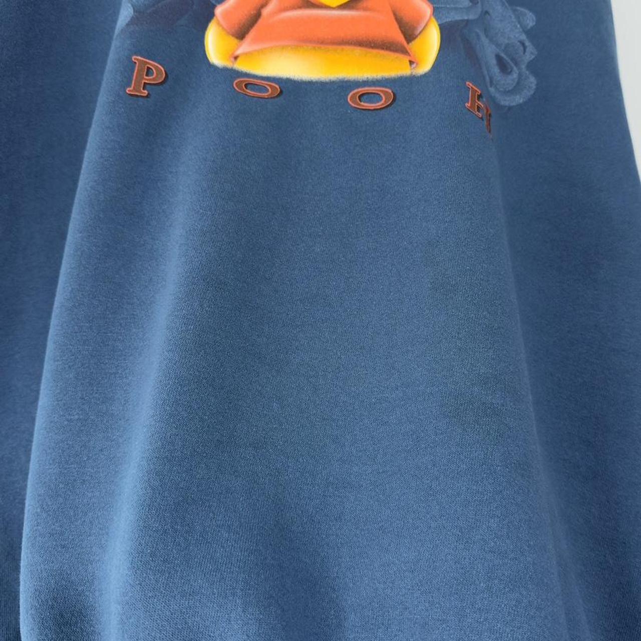 Vintage Winnie the Pooh 00s Sweatshirt (XXL)