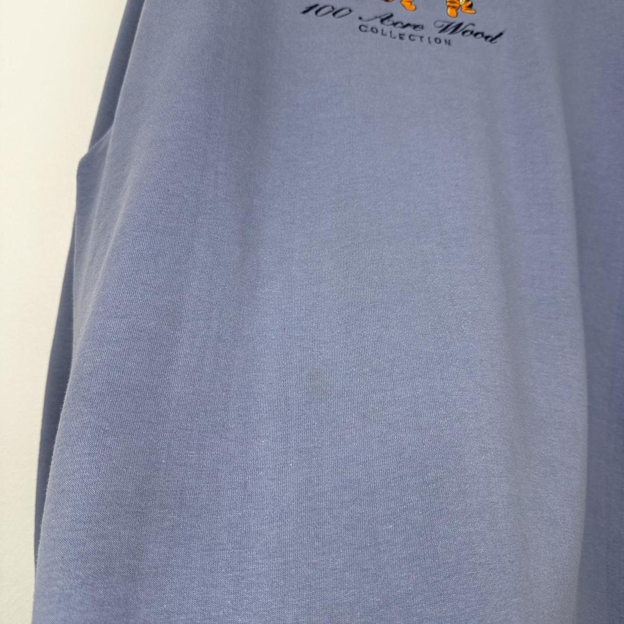 Vintage 90s Tigger 100 Acre Wood Collection Embroidered Sweatshirt (XL)