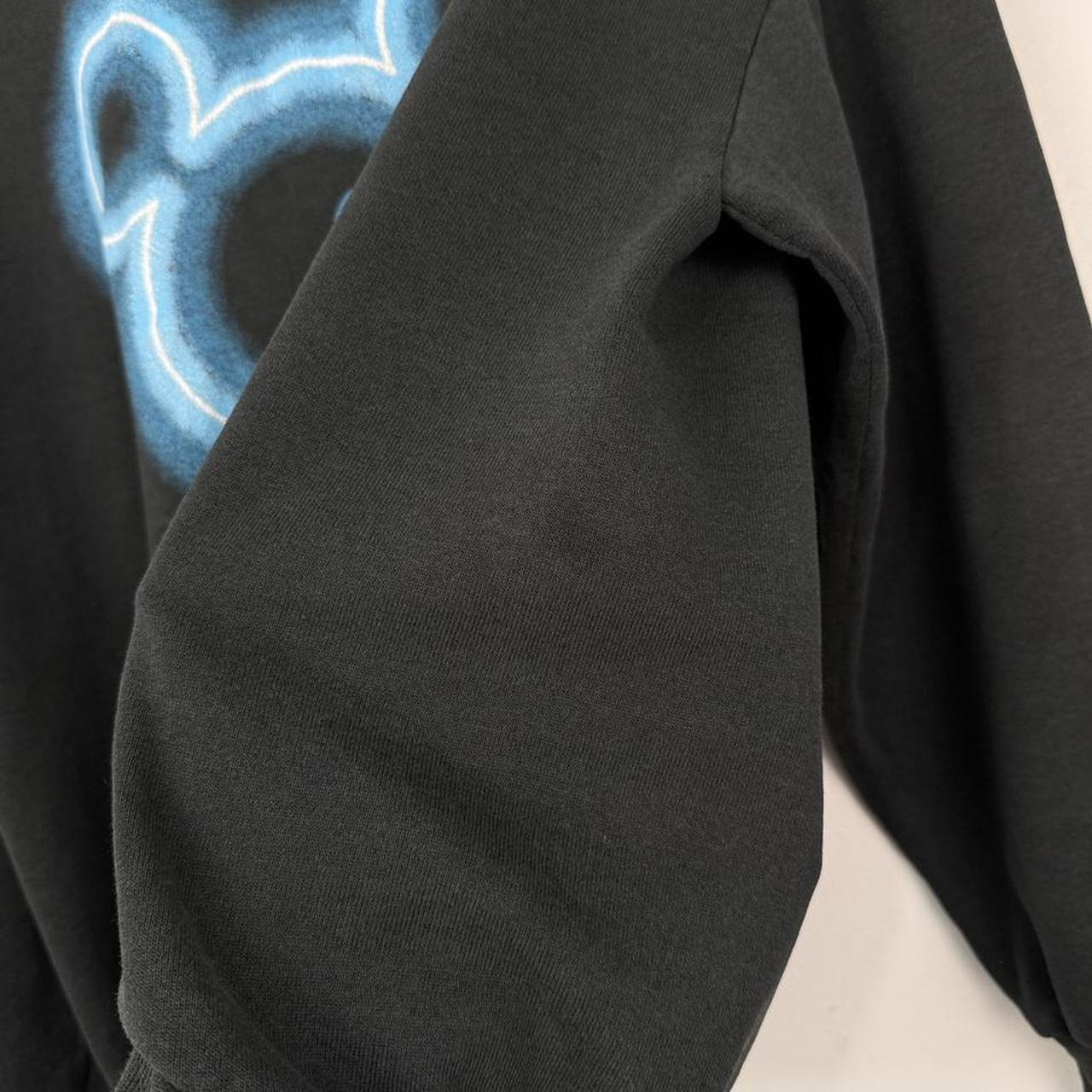 Vintage 90s Mickey Mouse California Black Sweatshirt (M)