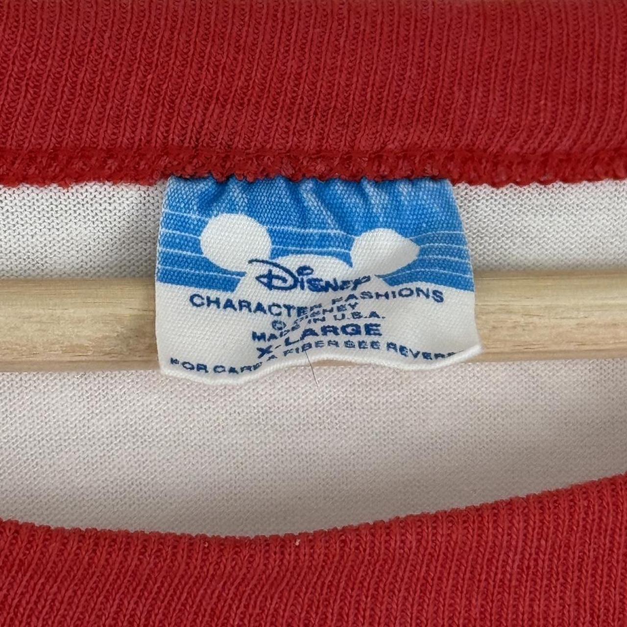 Vintage 90s Walt Disney World Mickey Mouse T Shirt (L/XL)