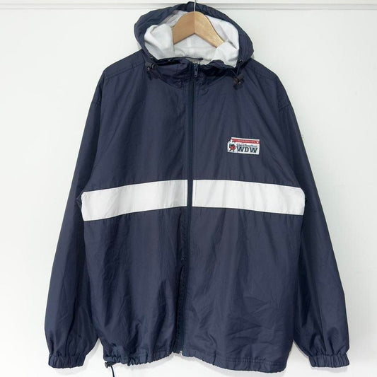Vintage Walt Disney World Zip Up 00s Jacket (M)