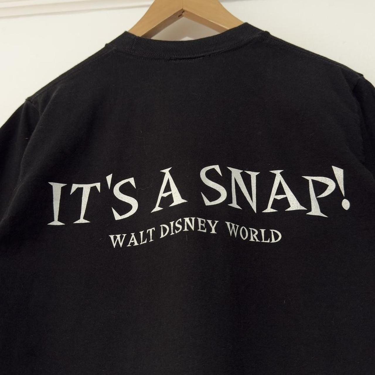 Vintage Tower of Terror Walt Disney World 90s T Shirt (M)