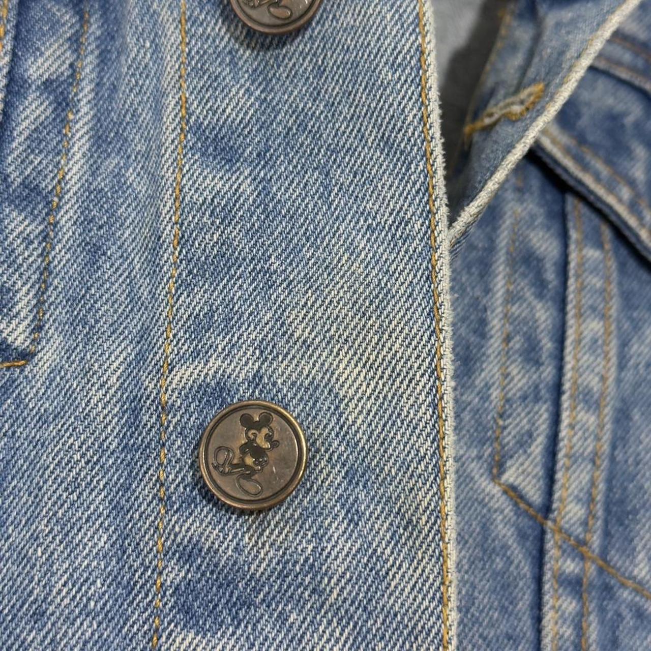 Vintage Mickey & Friends Kids 90s Jacket (See Measurements)