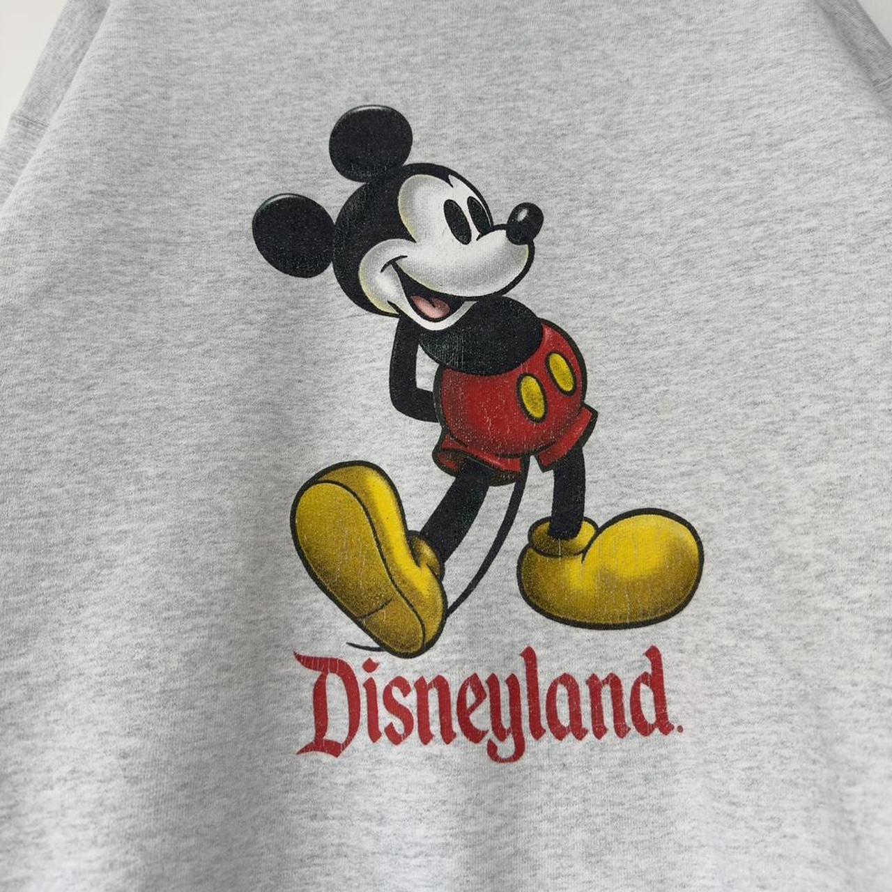 Vintage Disneyland 00s Heavyweight Sweatshirt (L)