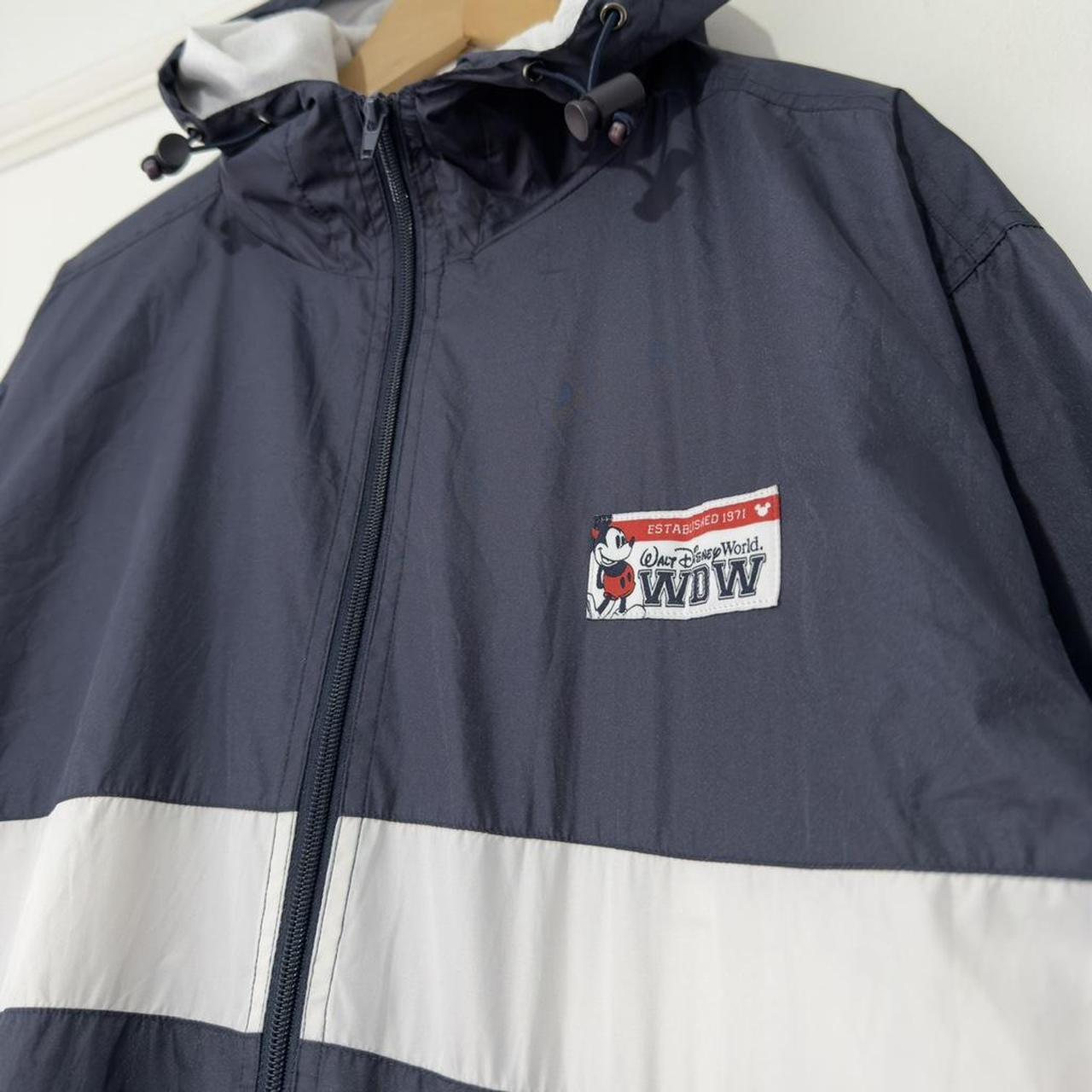 Vintage Walt Disney World Zip Up 00s Jacket (M)