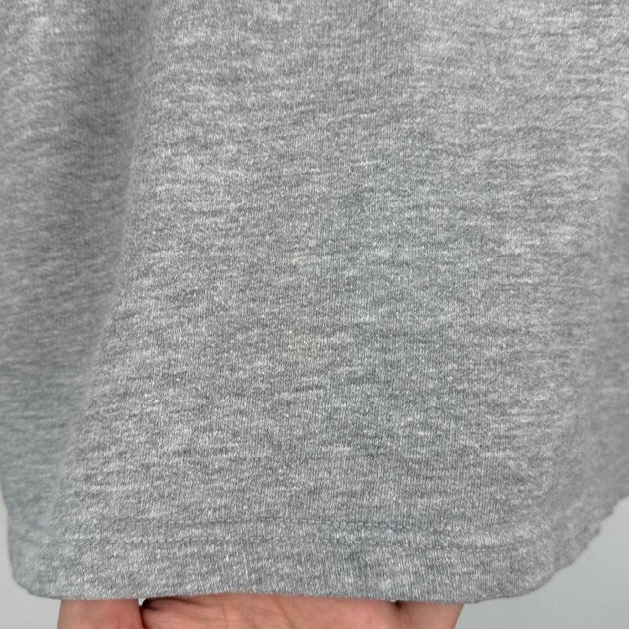 Disney Mickey Mouse Embroidered 2000s V Neck Sweatshirt (XL)