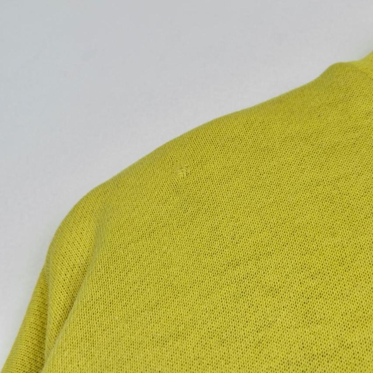 Vintage 90s Mickey Mouse Colour Block Quarter Zip (S/M)
