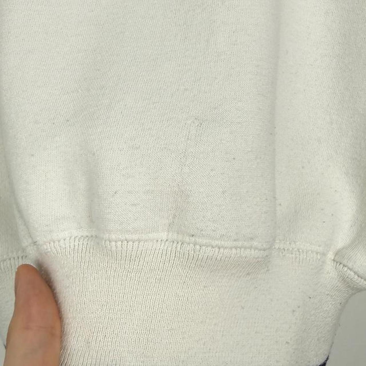 Vintage 90s Mickey American Legend Embroidered Sweatshirt (M/L)