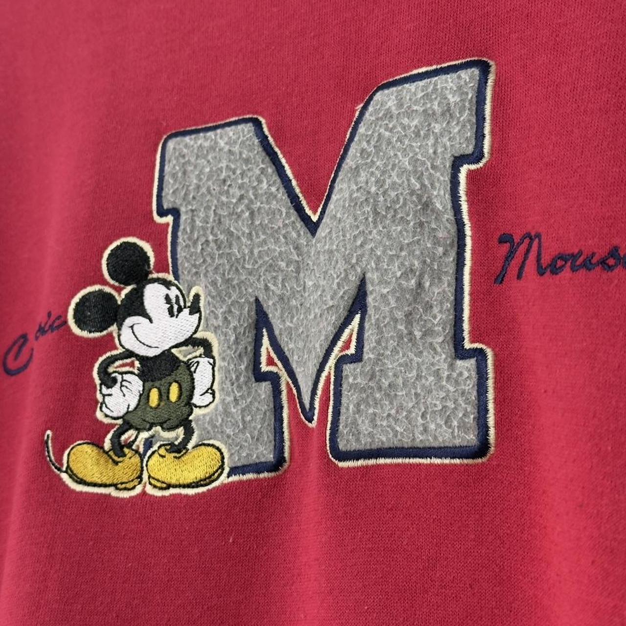 Vintage Mickey Mouse 90s Sweatshirt (M)