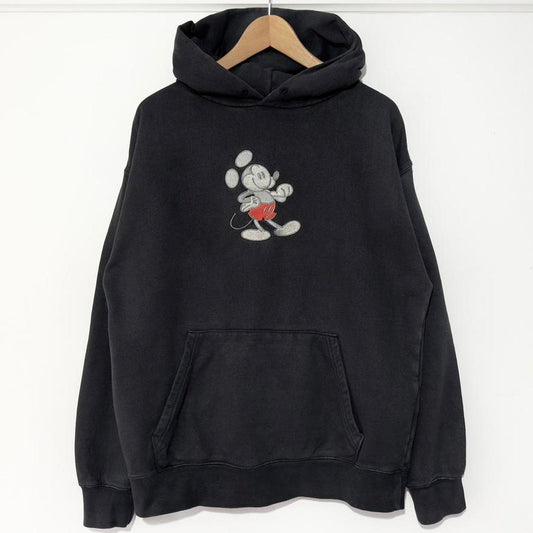 Mickey Mouse Embroidered Hoodie (M)