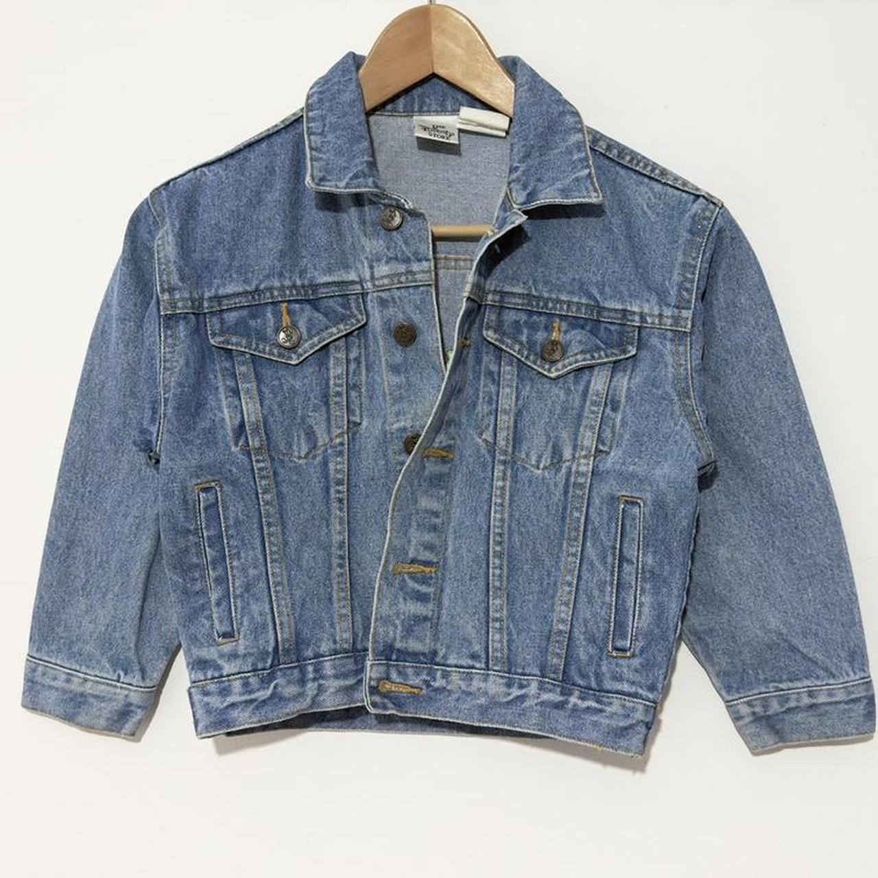 Vintage Mickey & Friends Kids 90s Jacket (See Measurements)