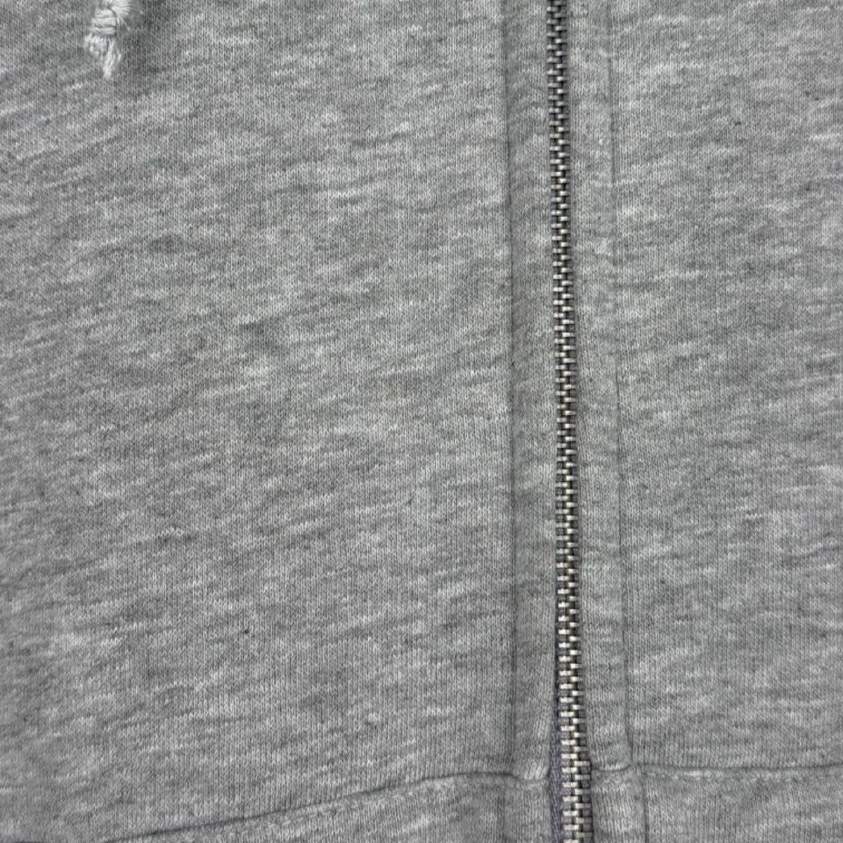 Vintage 00s 100 Years of Magic Disney World Zip Up Grey Hoodie (L)