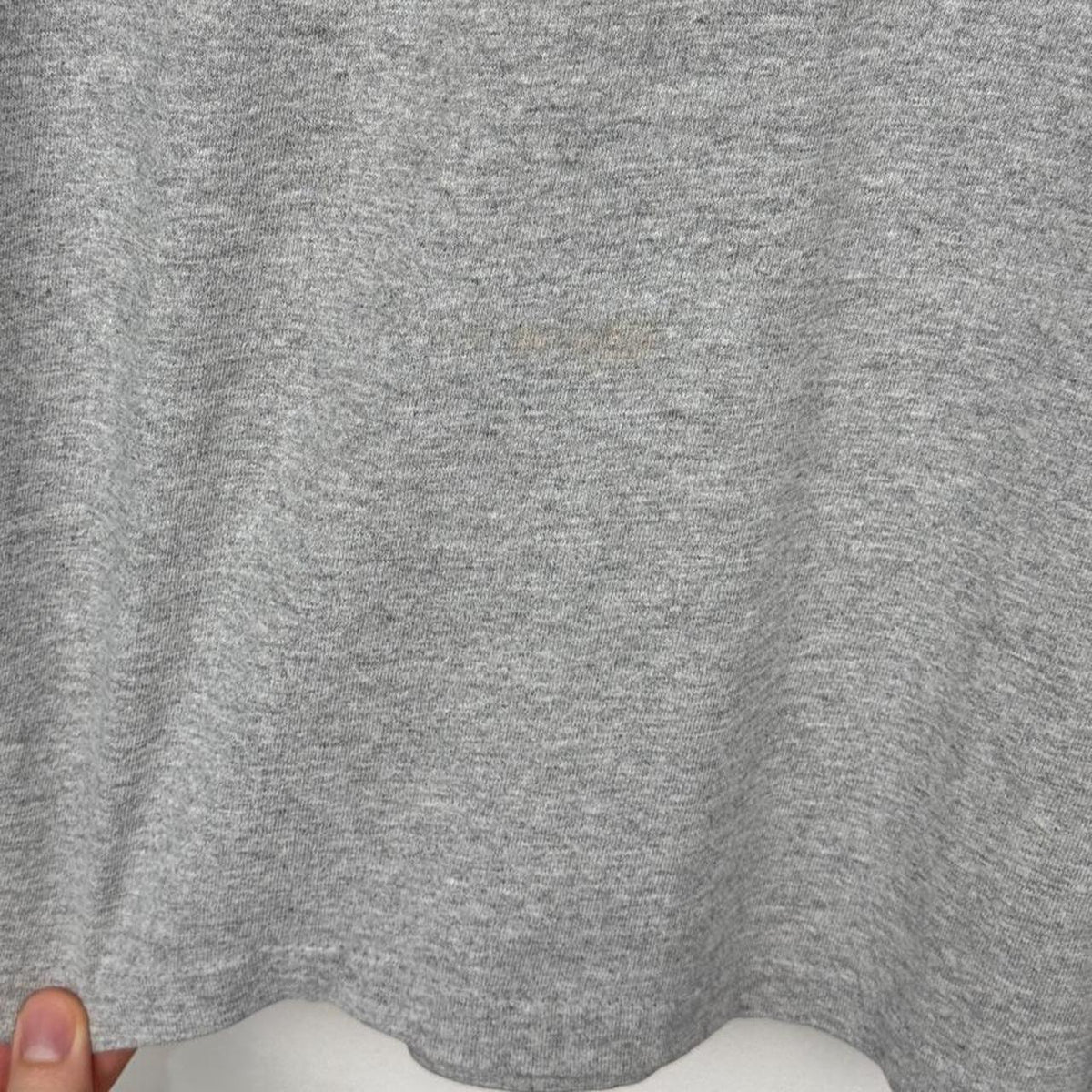 Vintage 00s Las Vegas Mickey Disney Store Grey T Shirt (XL)