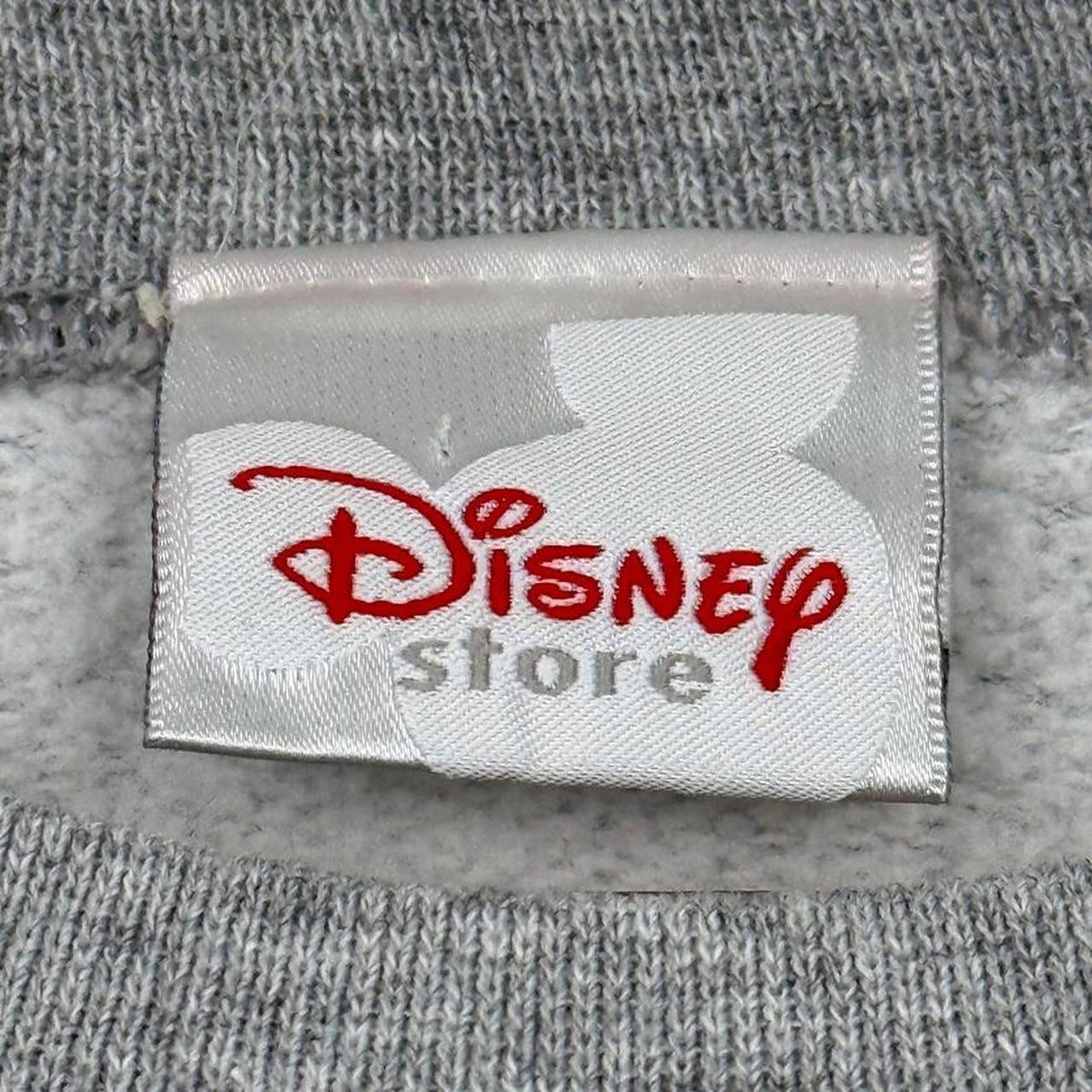Vintage 00s Eeyore Disney Store Grey Sweatshirt (S)