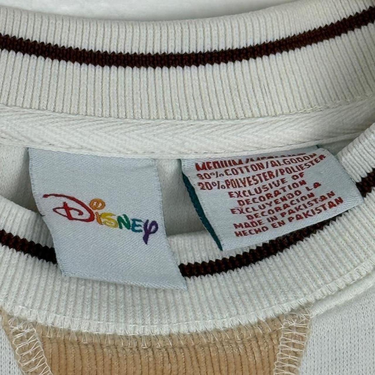 Mickey Grin & Share it! Disney 2000s Sweatshirt (M)