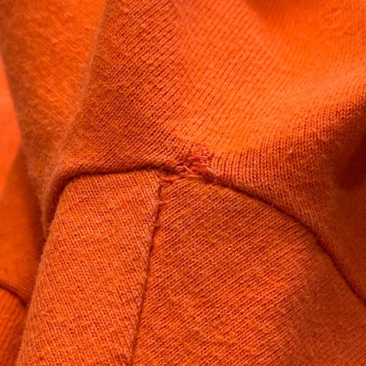 Vintage 90s Shere Khan Disney Villains Orange T Shirt (XXL/XXXL)