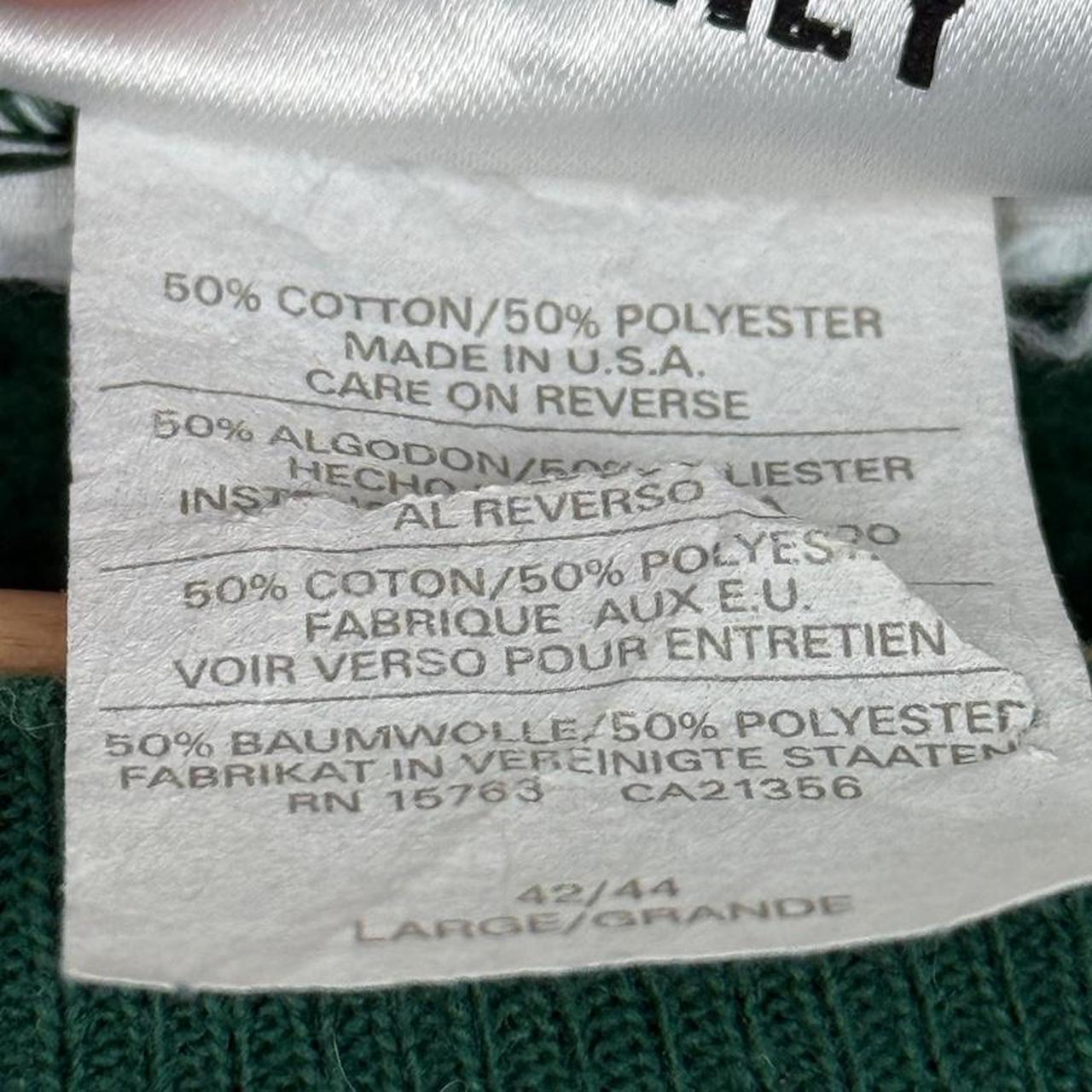 Vintage 90s Tigger Disney Store Green Sweatshirt (L)