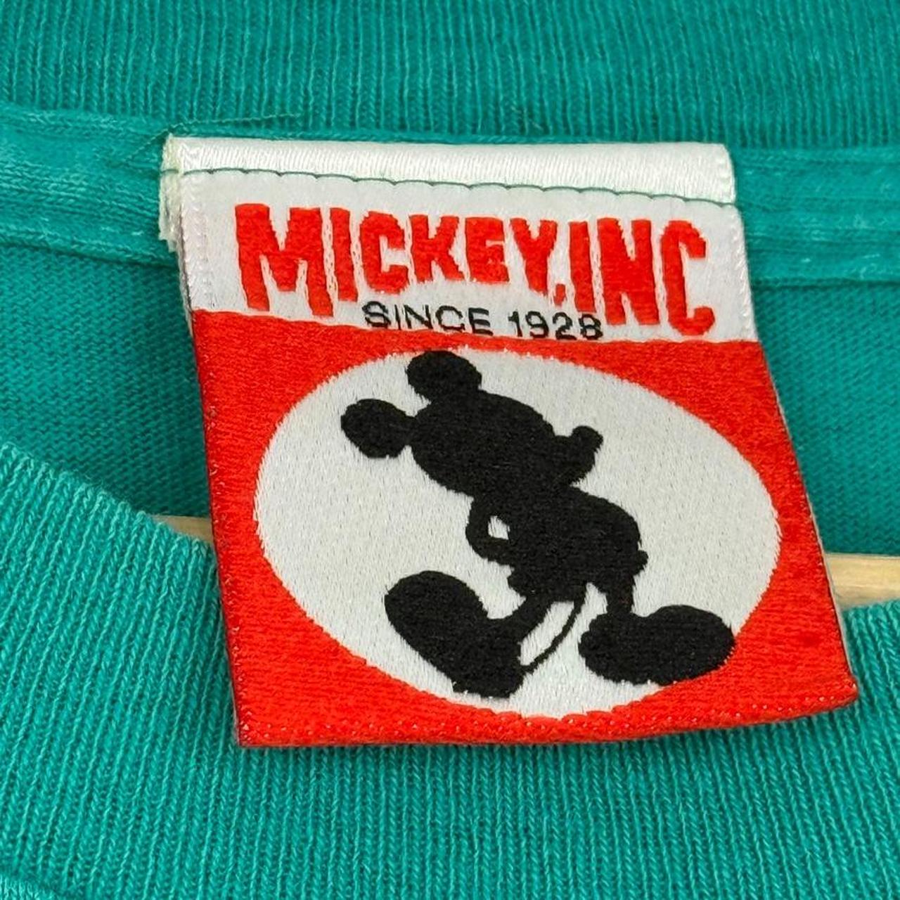 Vintage 90s Walt Disney World Mickey & Friends (L)