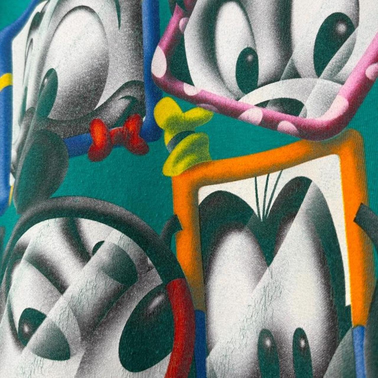 Vintage 90s Walt Disney World Mickey & Friends (L)