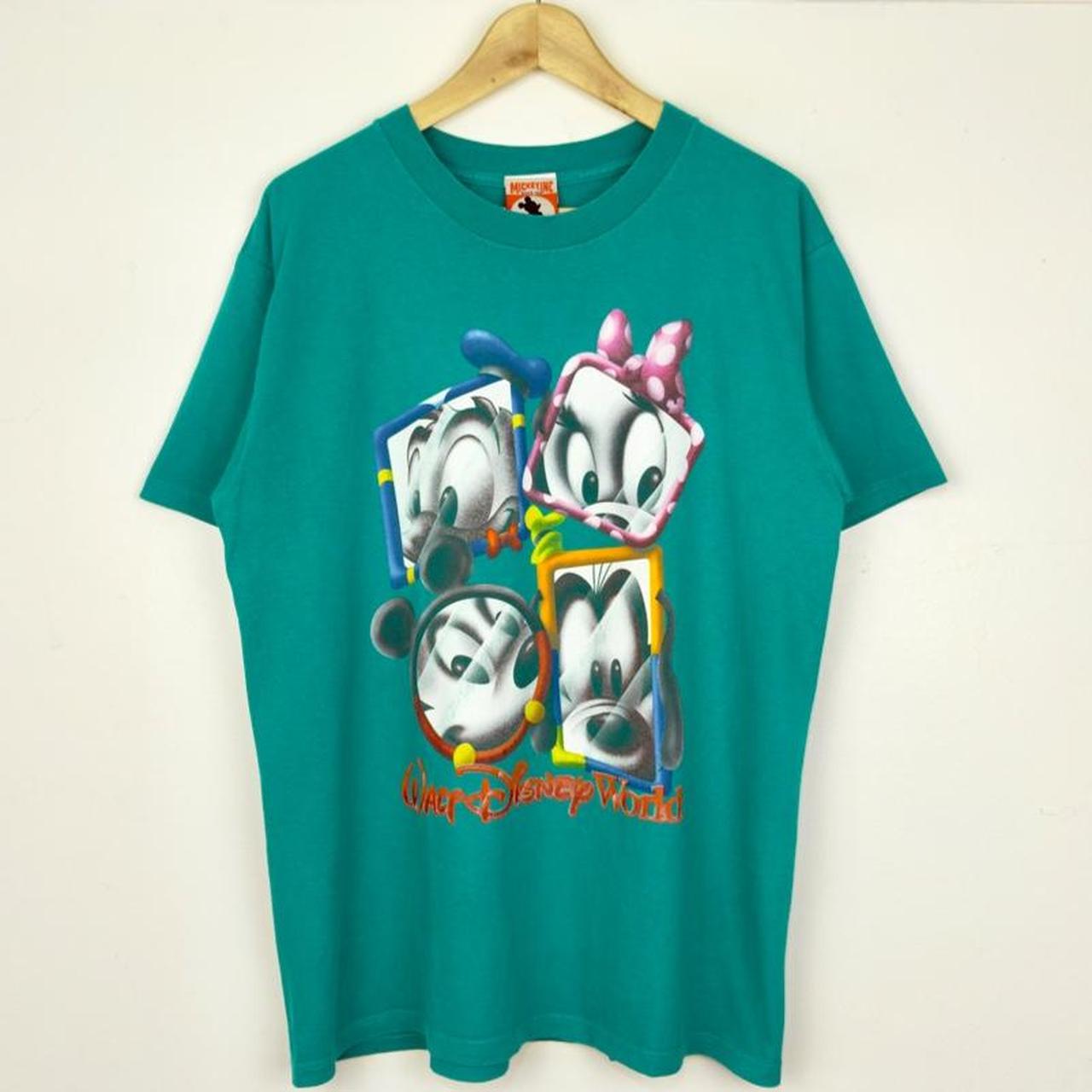 Vintage 90s Walt Disney World Mickey & Friends (L)