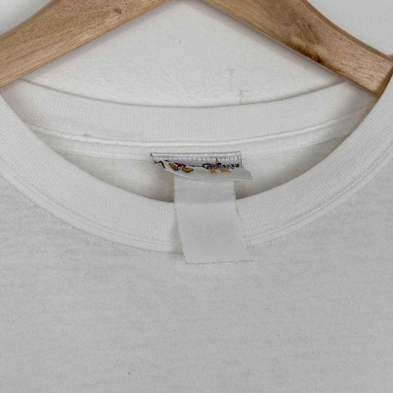 Vintage 00s Disney Magic Music Days Florida White T Shirt (XL)